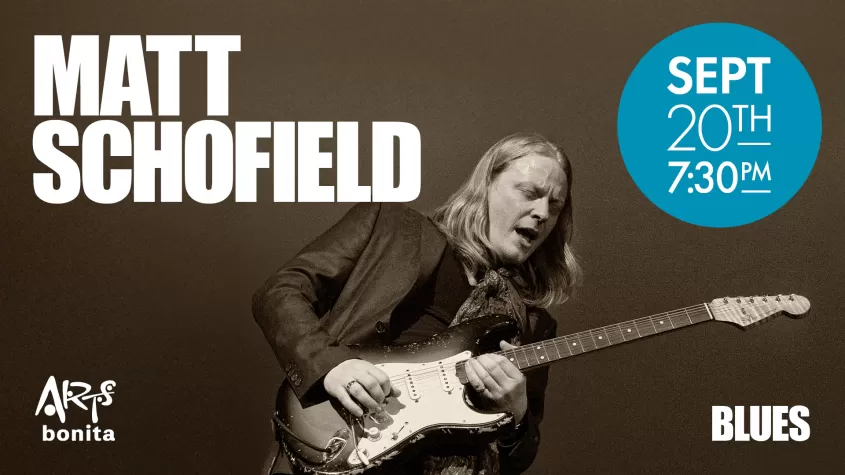 Matt Schofield