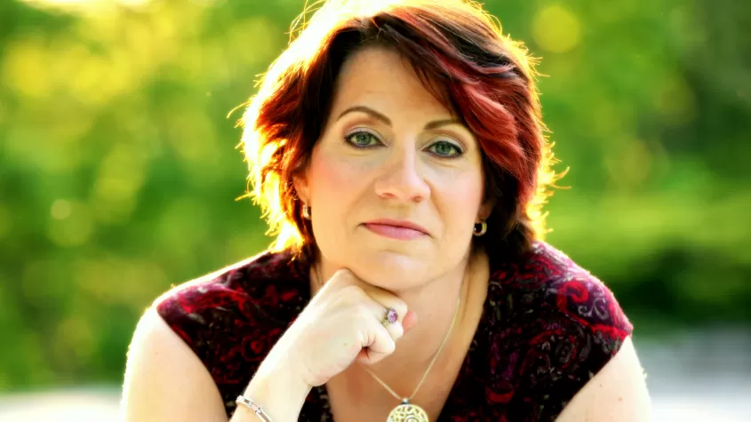 Wendy Vogel 2025 Wigglesworth finalist