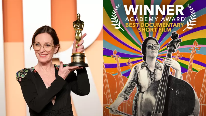 Molly O'Brien Academy Award
