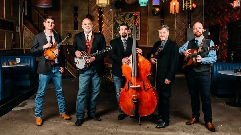 Lonesome River Band