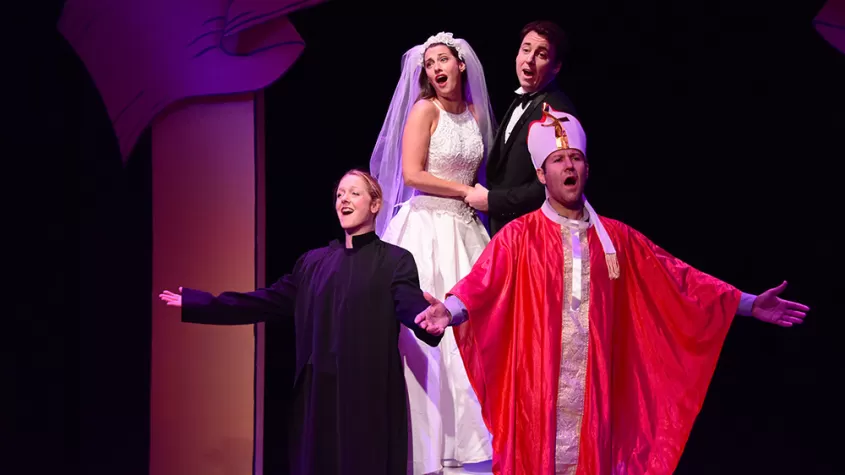 Players Circle Theater | Show