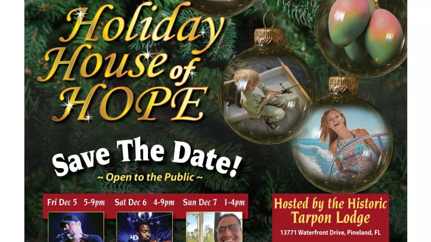 The 16th Annual Holiday House