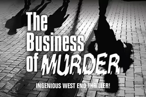 The Business of Murder - Players Circle Theater
