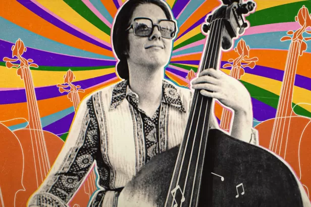 The Only Girl in the Orchestra Film Cover
