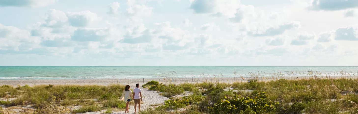 bowman's beach
