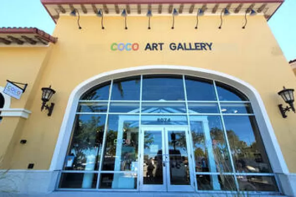 COCO Art Gallery