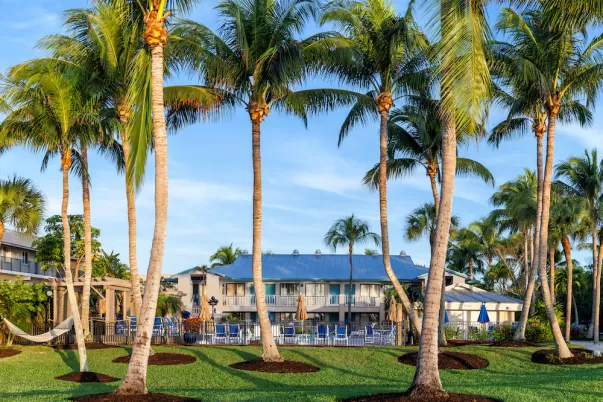 Sanibel Island Resort Exterior